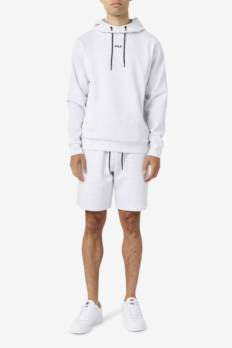 Fila Aadheen Hoodie Hoodie Herr Svarta | JX1b2gyme2n