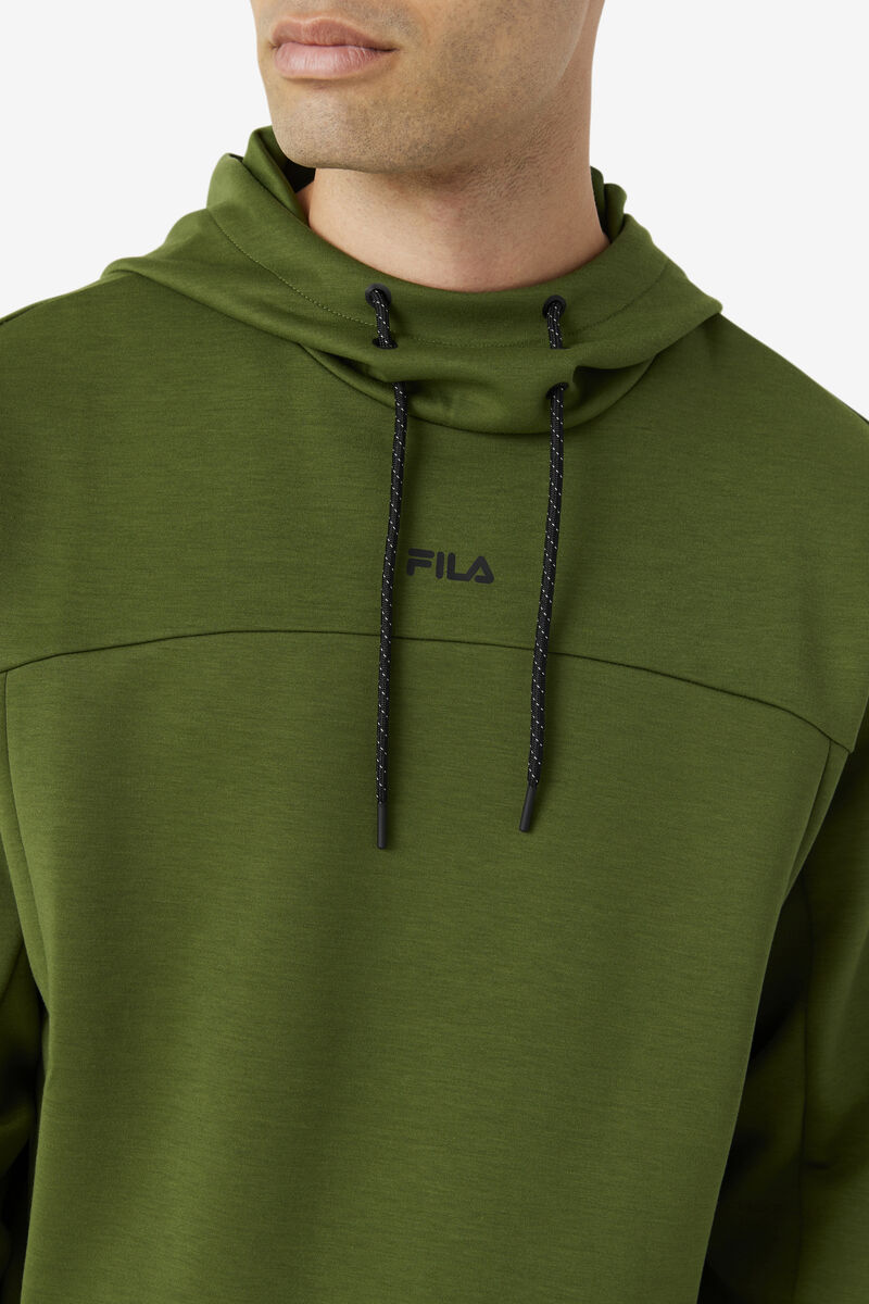 Fila Aadheen Hoodie Hoodie Herr Svarta | JyJvFTeBMiY