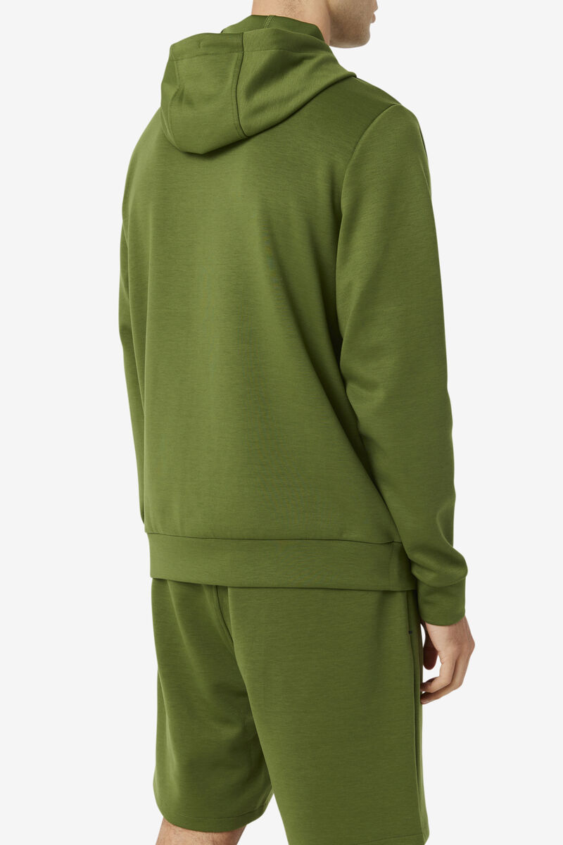 Fila Aadheen Hoodie Hoodie Herr Svarta | V6slJEYk2NN