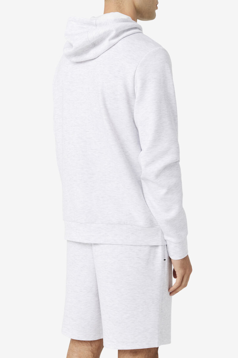 Fila Aadheen Hoodie Hoodie Herr Svarta | ZvXP3BQE7YU