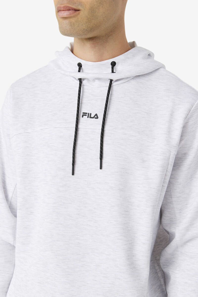 Fila Aadheen Hoodie Hoodie Herr Svarta | ZvXP3BQE7YU