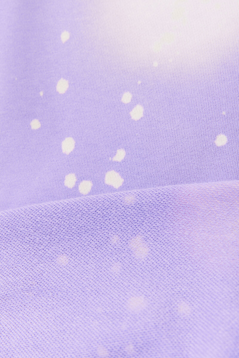 Fila Aerolynn Tie Dye Hoodie Hoodie Dam Lila | RzVDgrKVrmC