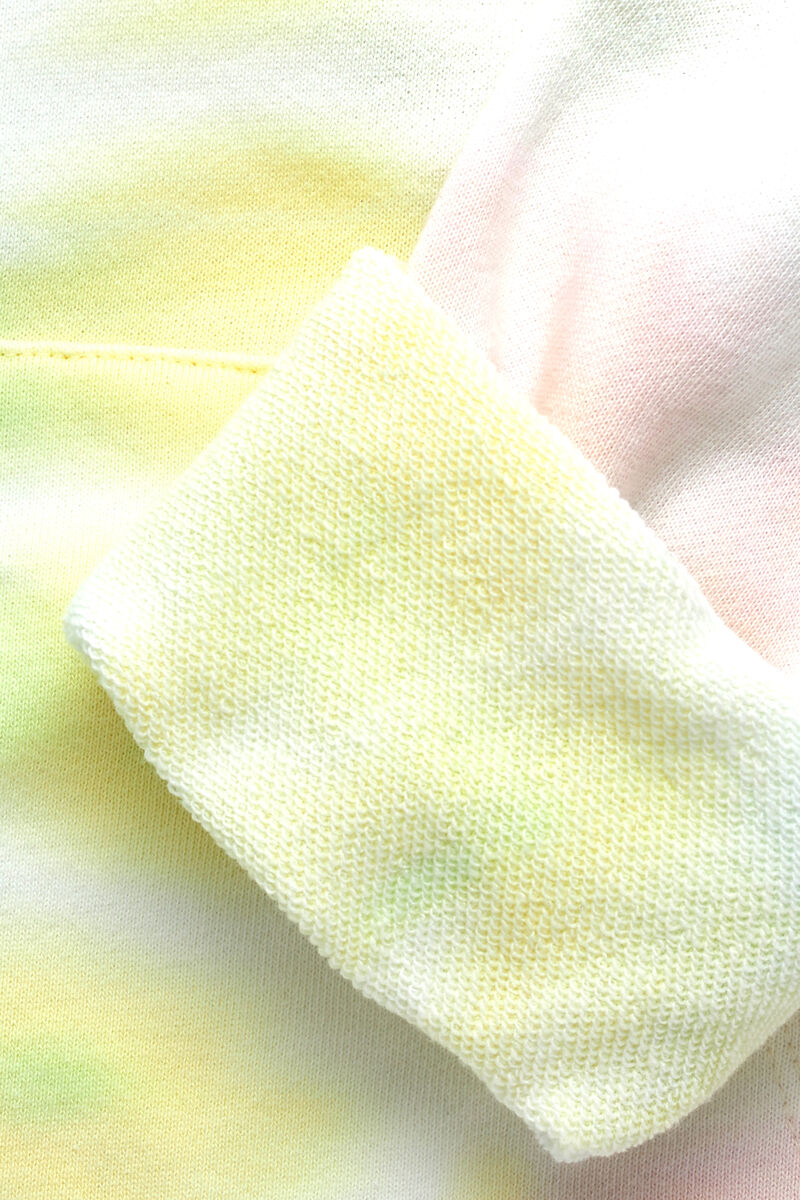 Fila Aerolynn Tie Dye Hoodie Hoodie Dam Grädde | cOu4dvaACZx