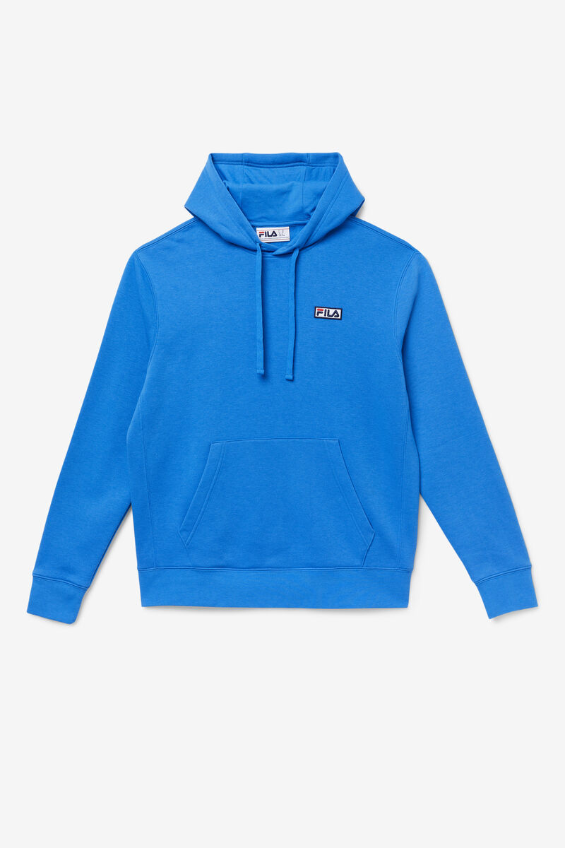 Fila Algot Hoodie Hoodie Herr Blå | mb5VAua219o