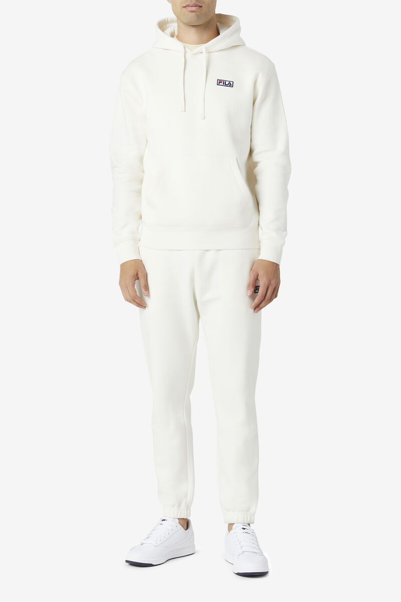 Fila Algot Hoodie Hoodie Herr Svarta | FdTrrhaSEjd