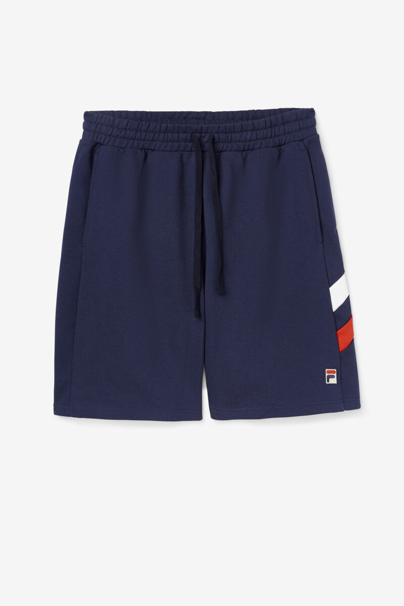 Fila Alley Kort Shorts Herr Marinblå | JhxWukRmErG