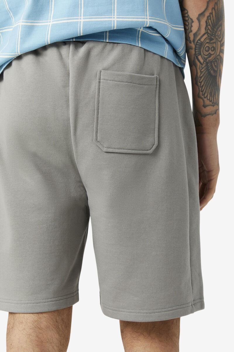 Fila Alley Kort Shorts Herr Vita | aSUbsWGorWg