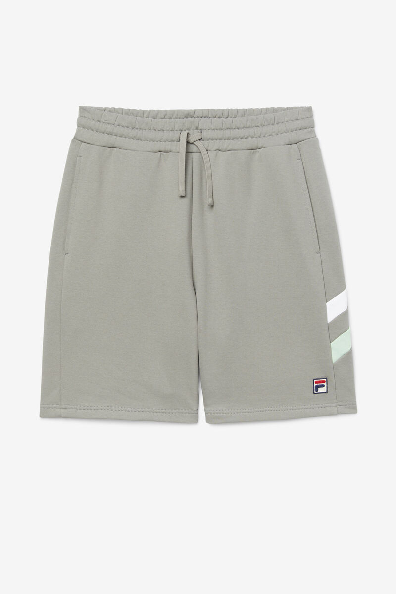 Fila Alley Kort Shorts Herr Vita | aSUbsWGorWg