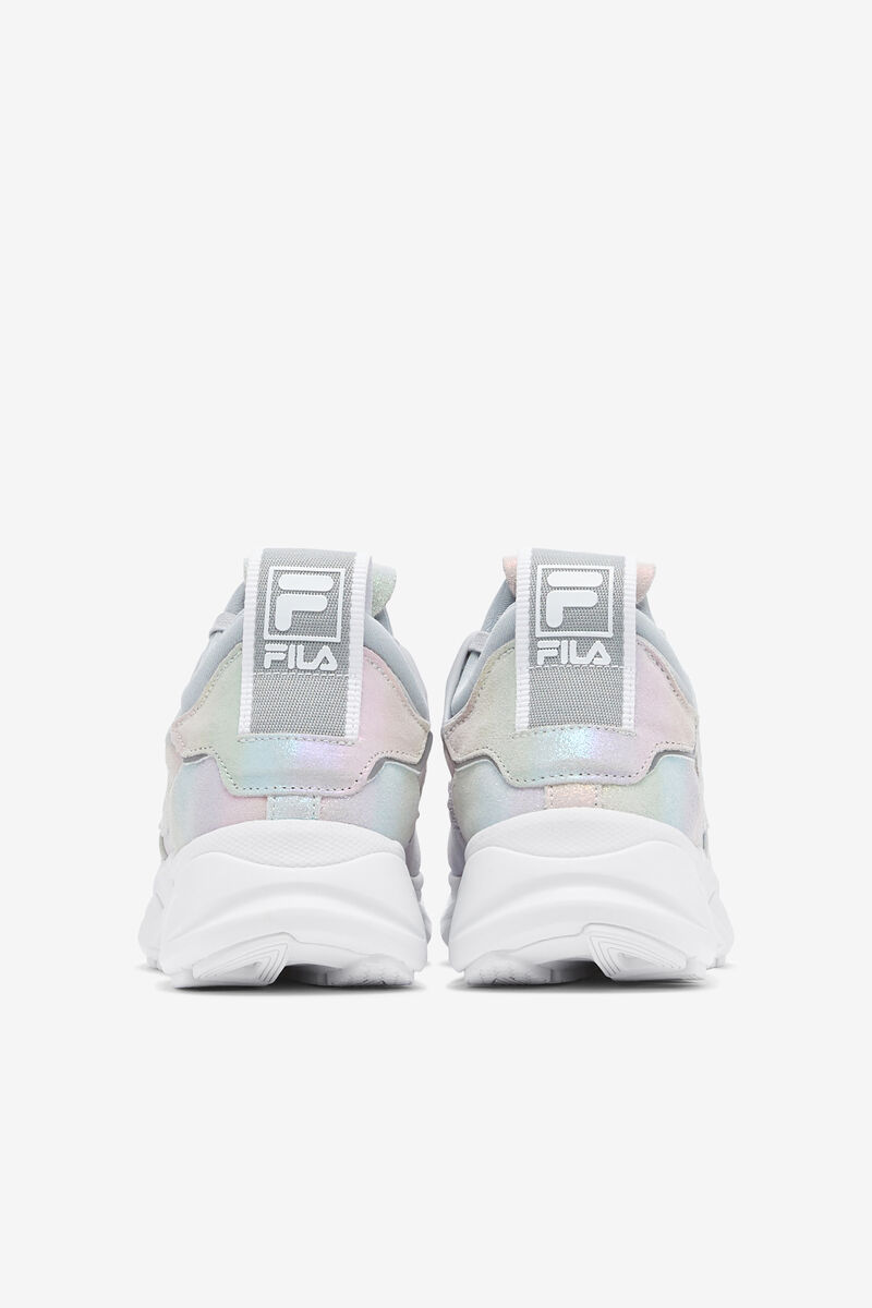 Fila Amore Prism Mocka Sneakers Dam Metal Silver Metal Silver Vita | t5UEah7Ny9Q