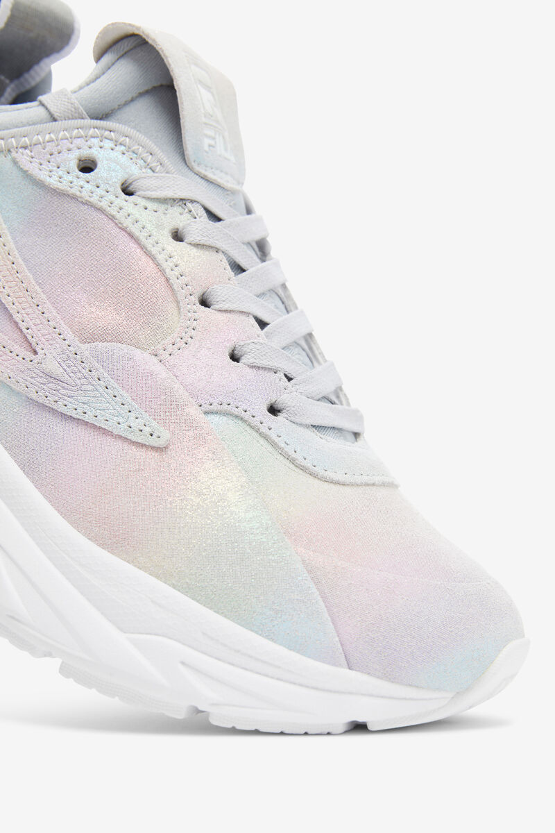 Fila Amore Prism Mocka Sneakers Dam Metal Silver Metal Silver Vita | t5UEah7Ny9Q