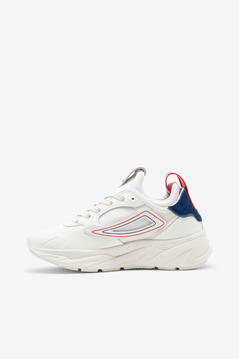 Fila Amore Sneakers Dam Marinblå Röda | QIVBaNjo8AJ