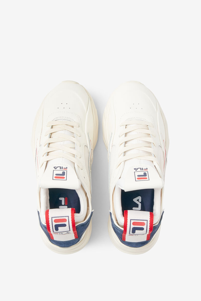 Fila Amore Sneakers Dam Marinblå Röda | QIVBaNjo8AJ