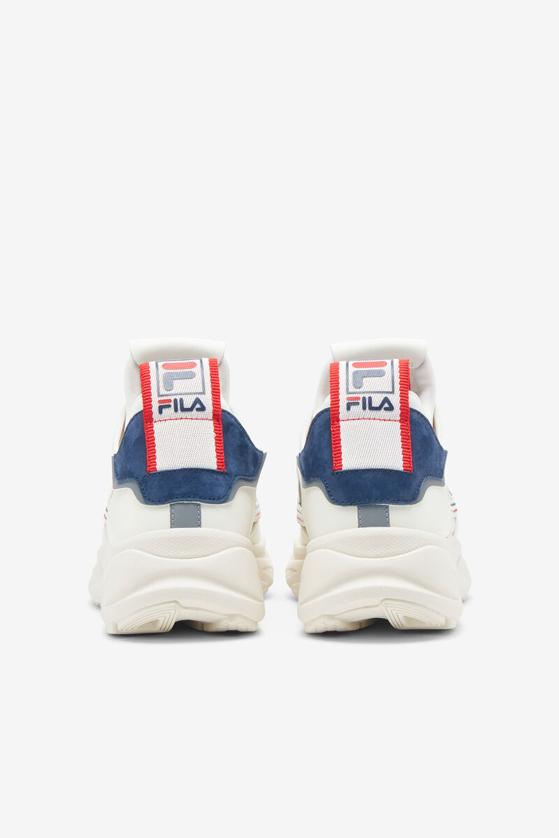Fila Amore Sneakers Dam Marinblå Röda | QIVBaNjo8AJ