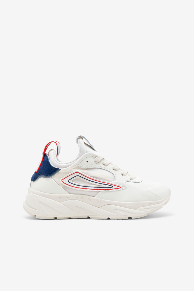Fila Amore Sneakers Dam Marinblå Röda | QIVBaNjo8AJ