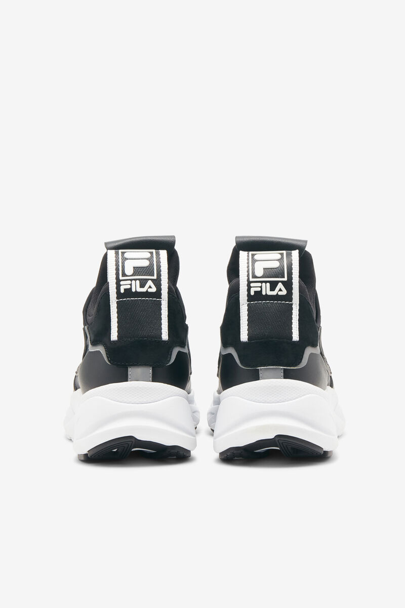 Fila Amore Sneakers Dam Svarta Svarta Vita | QdOWgsndSvW