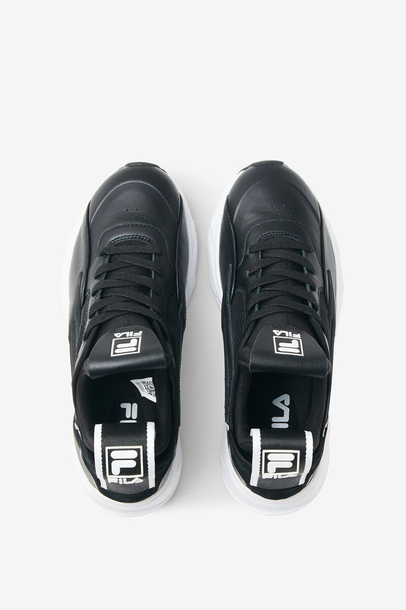 Fila Amore Sneakers Dam Svarta Svarta Vita | QdOWgsndSvW