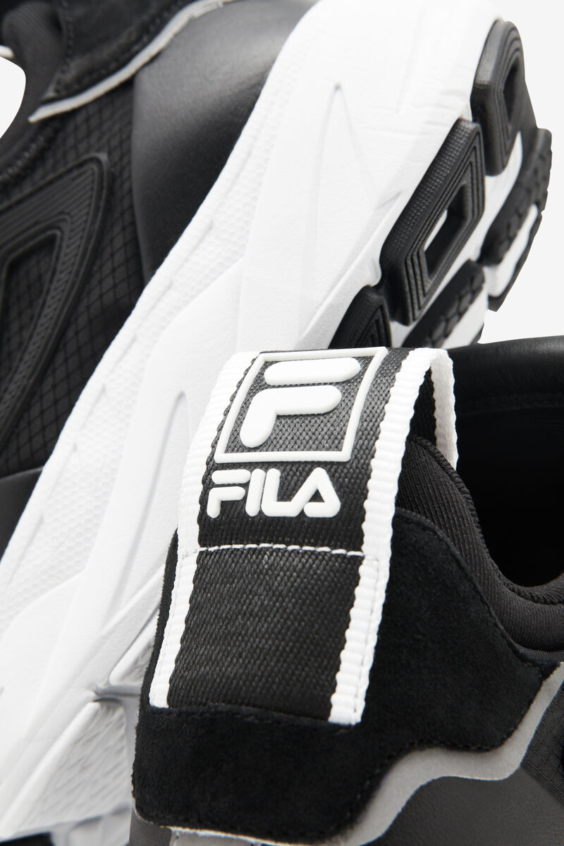 Fila Amore Sneakers Dam Svarta Svarta Vita | QdOWgsndSvW