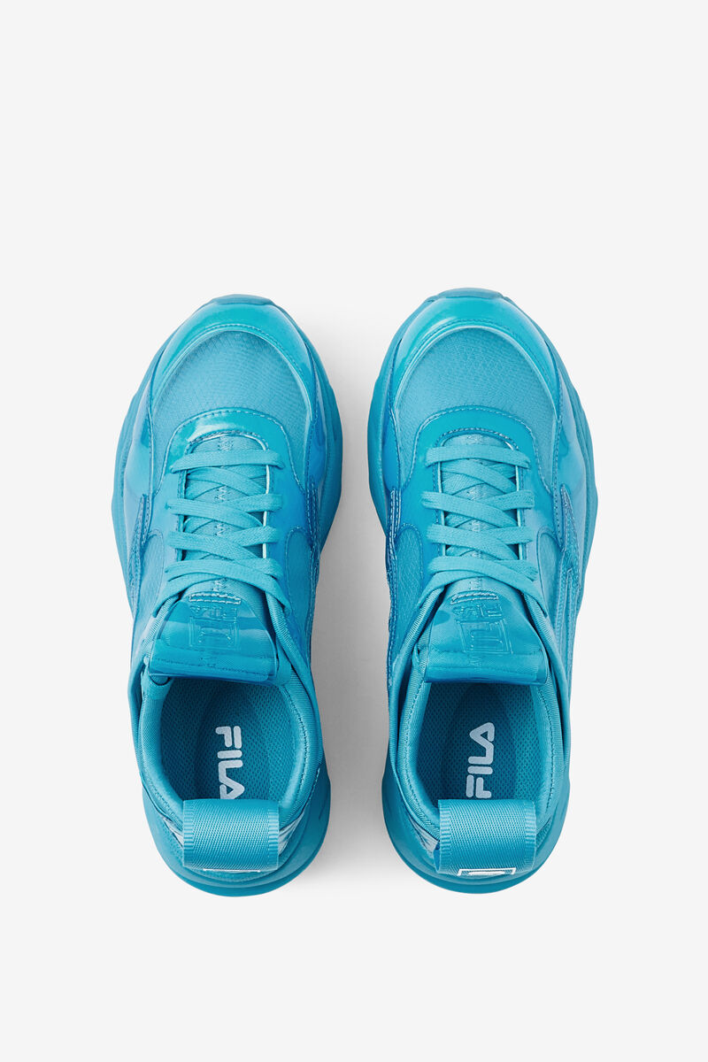 Fila Amore Tl Sneakers Dam Blå Blå Vita | gCYktFvOOSQ