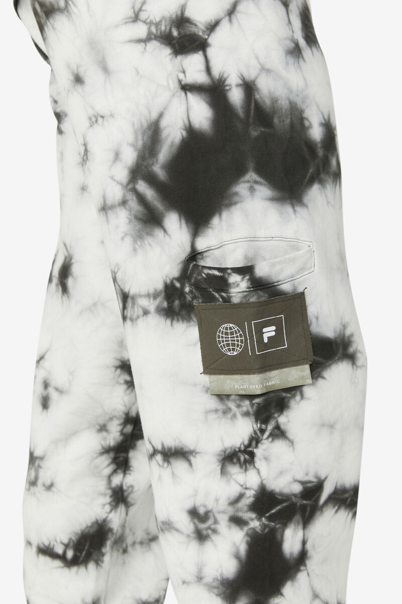 Fila Arcform Plant Dyed Pant Byxor Herr Svarta Vita | LJY5wjWExpA