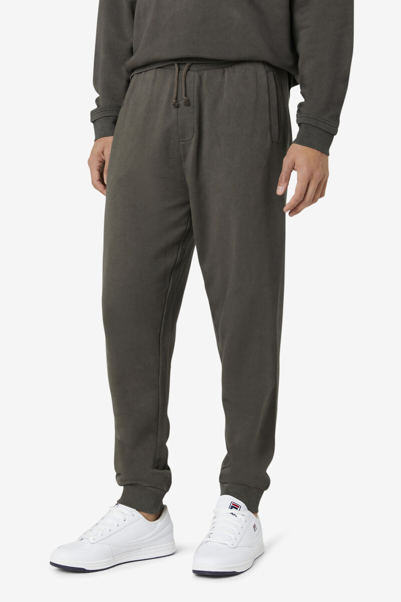 Fila Arcform Plant Dyed Pant Byxor Herr Mörkgrå | h4ug5dlVDl7