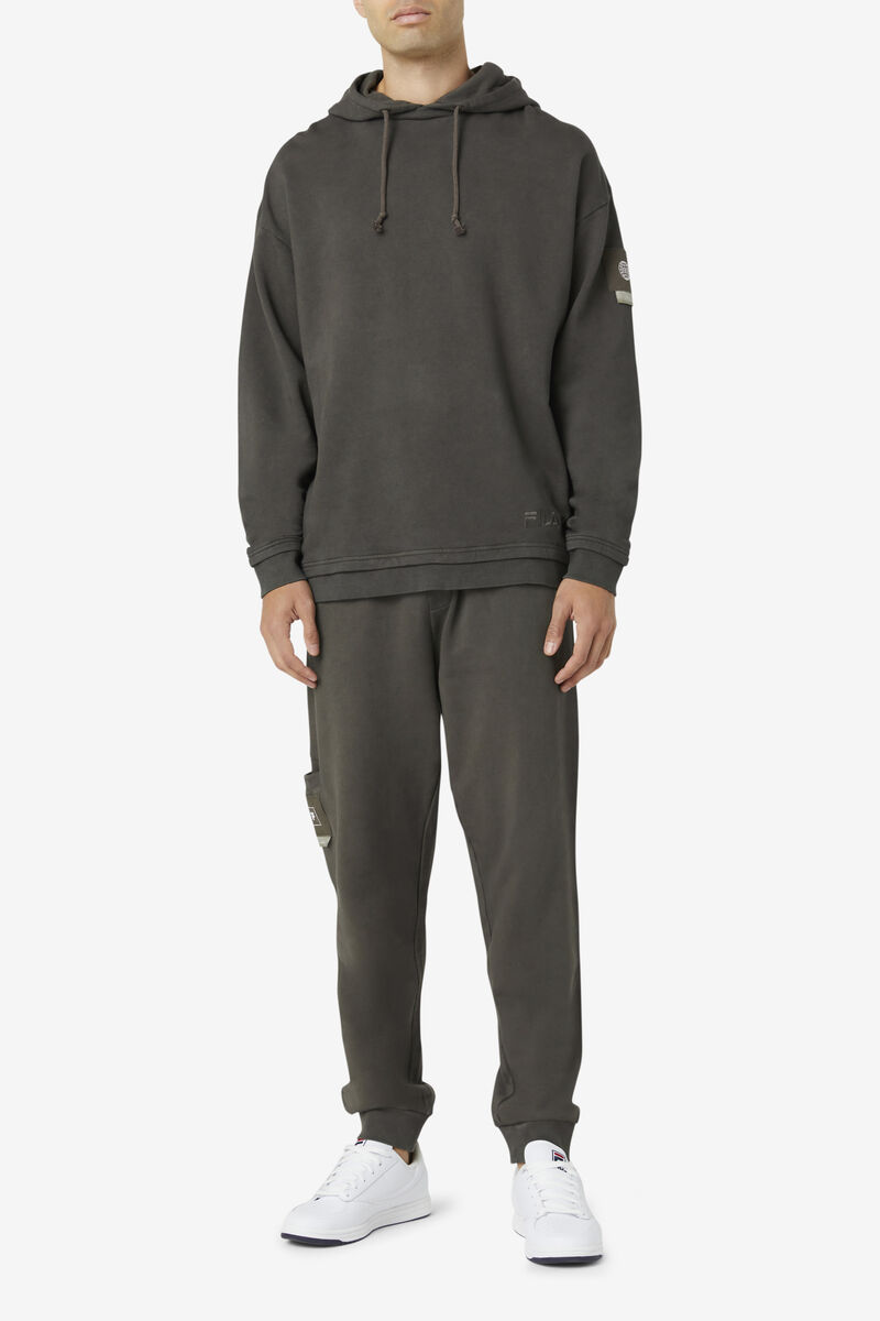 Fila Arcform Plant Dyed Pant Byxor Herr Mörkgrå | h4ug5dlVDl7