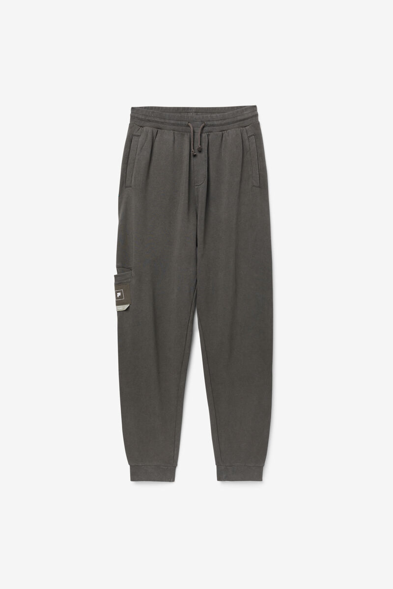 Fila Arcform Plant Dyed Pant Byxor Herr Mörkgrå | h4ug5dlVDl7