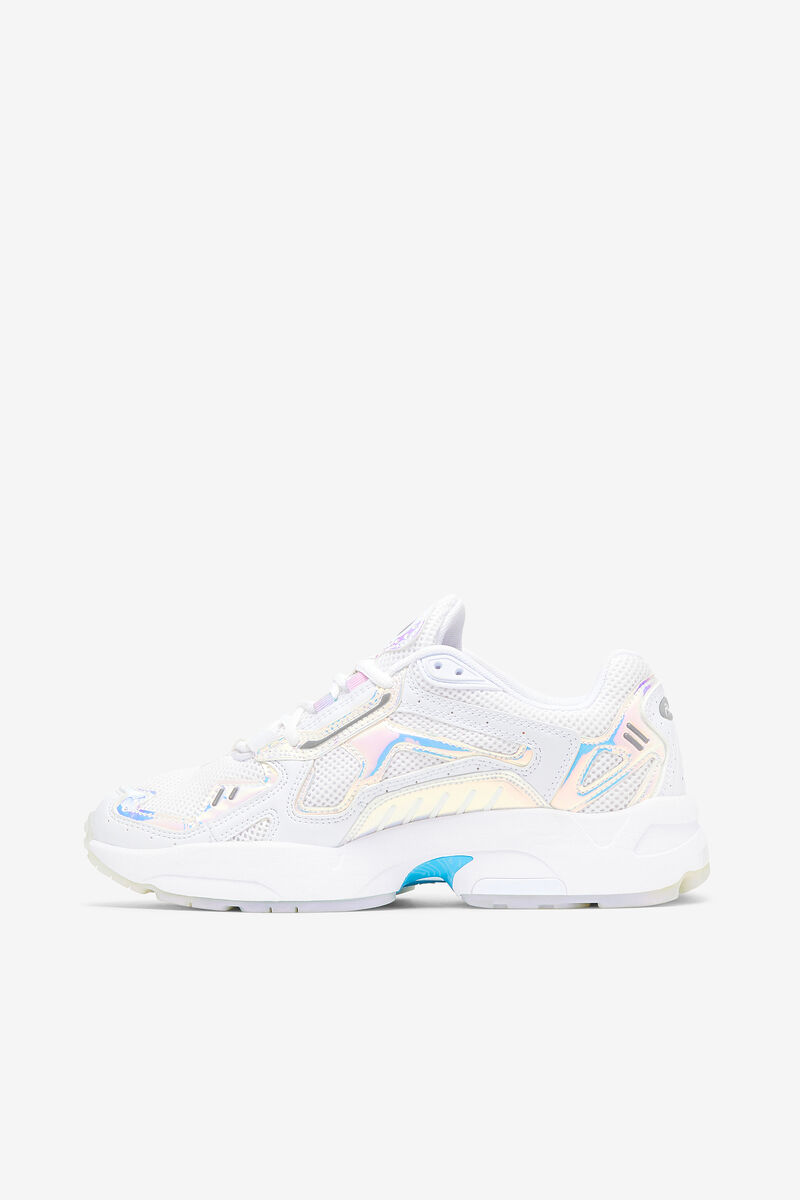 Fila Archive Rjv Iridescent Sneakers Dam Vita Vita | lw9XnMqDwUr