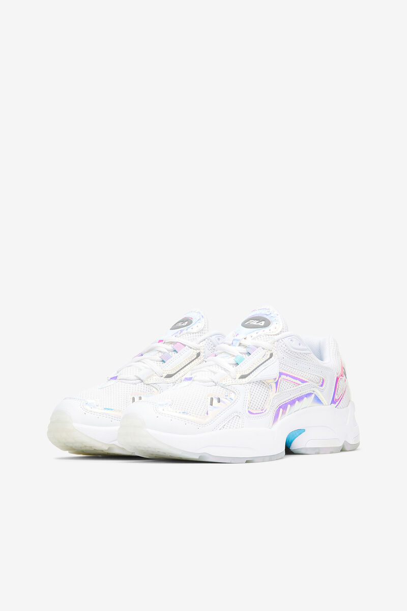 Fila Archive Rjv Iridescent Sneakers Dam Vita Vita | lw9XnMqDwUr