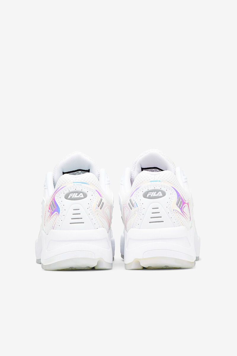 Fila Archive Rjv Iridescent Sneakers Dam Vita Vita | lw9XnMqDwUr