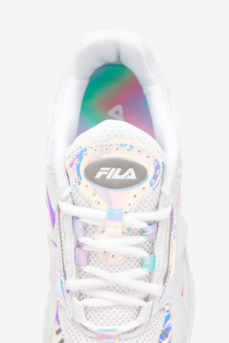 Fila Archive Rjv Iridescent Sneakers Dam Vita Vita | lw9XnMqDwUr