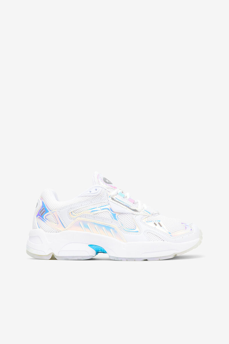 Fila Archive Rjv Iridescent Sneakers Dam Vita Vita | lw9XnMqDwUr