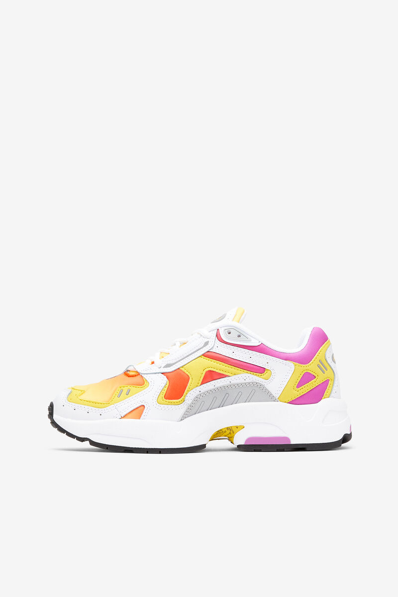 Fila Archive Rjv Sneakers Dam Lila Gröna Blommiga Röda Citron | HqIswkIgC2r