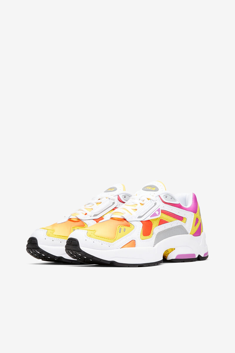 Fila Archive Rjv Sneakers Dam Lila Gröna Blommiga Röda Citron | HqIswkIgC2r