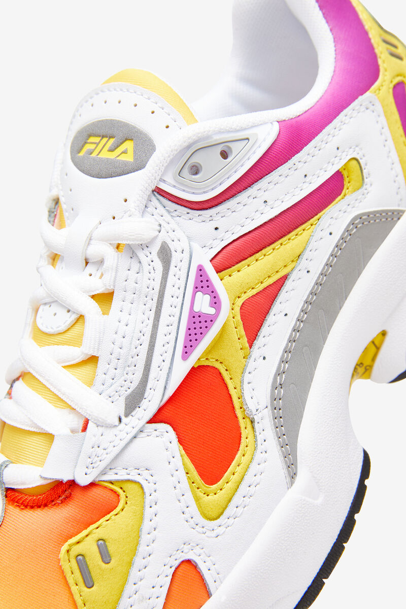 Fila Archive Rjv Sneakers Dam Lila Gröna Blommiga Röda Citron | HqIswkIgC2r