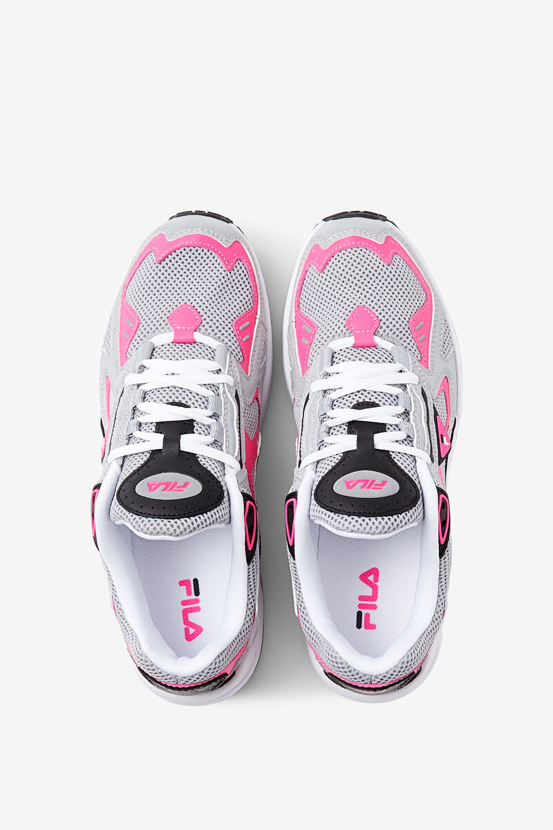Fila Archive Rjv Sneakers Dam Metal Silver Rosa Vita | 5wjoT9GPTCc