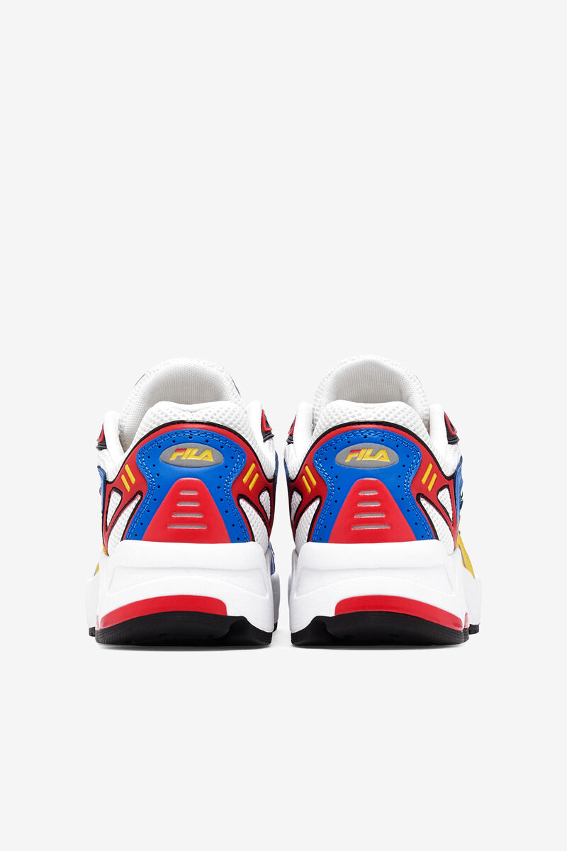 Fila Archive Rjv - Sneakers & Lifestyle | Fila Sneakers Herr Vita Blå Röda | lBhnikgmvlQ