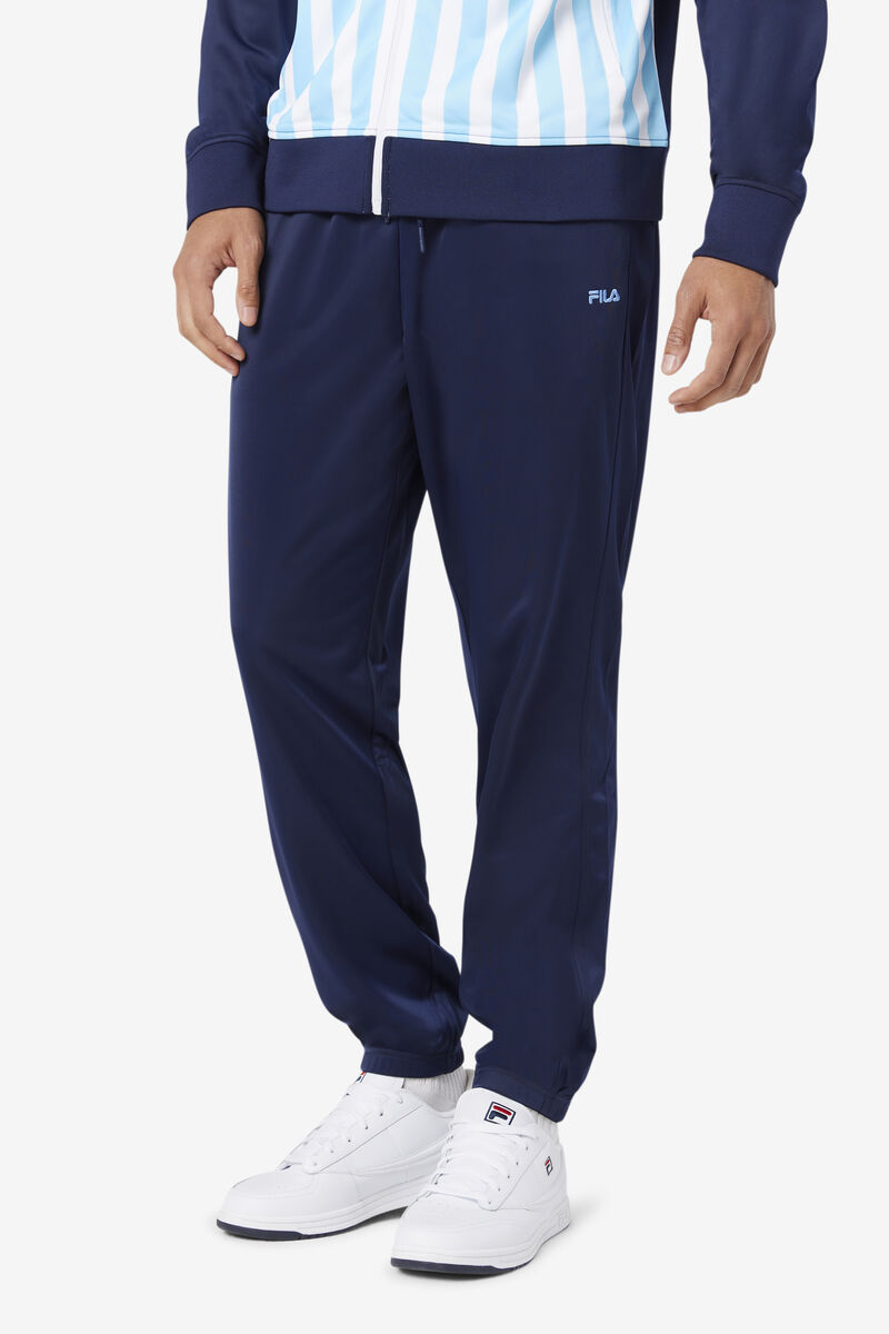 Fila Argentina Track Pant Byxor Herr Marinblå | LD1Z1HSwfc6