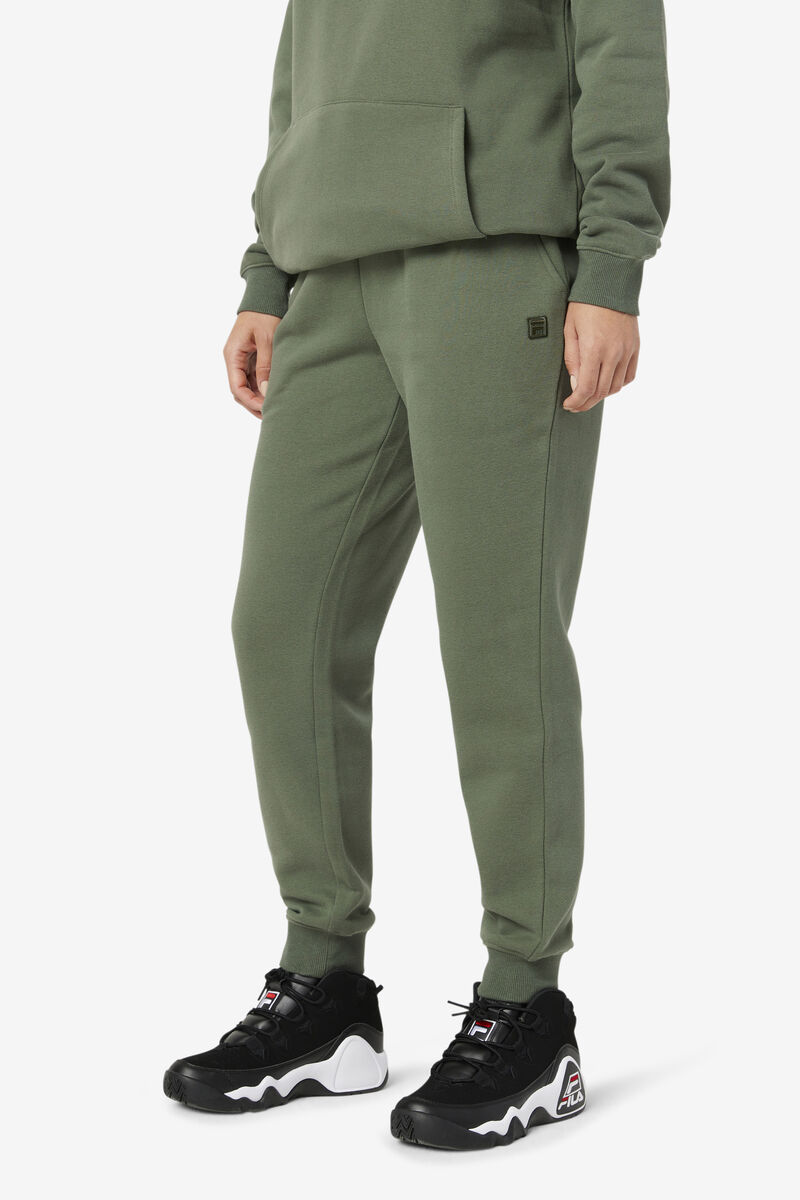 Fila Avah Jogger Byxor Dam Olivgröna | 92aa7EMpXid