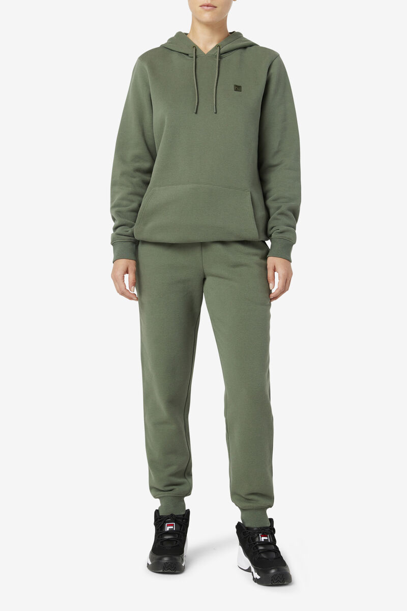 Fila Avah Jogger Byxor Dam Olivgröna | 92aa7EMpXid