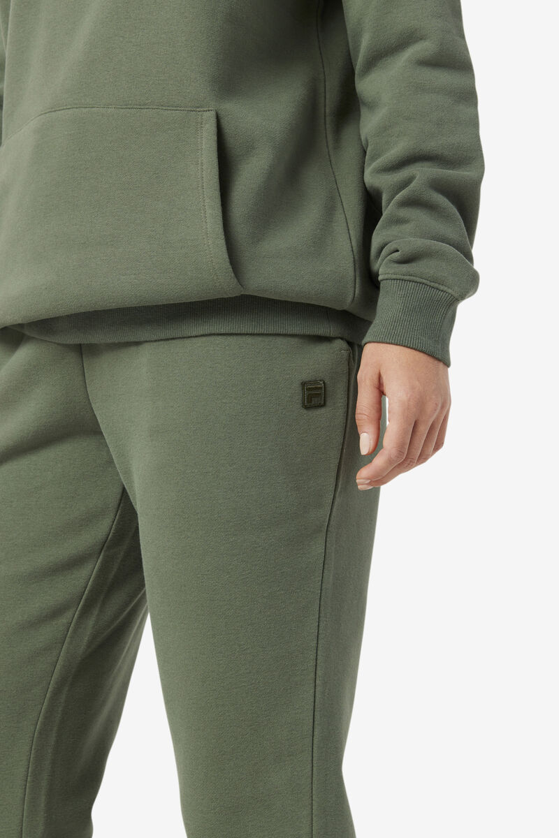 Fila Avah Jogger Byxor Dam Olivgröna | 92aa7EMpXid