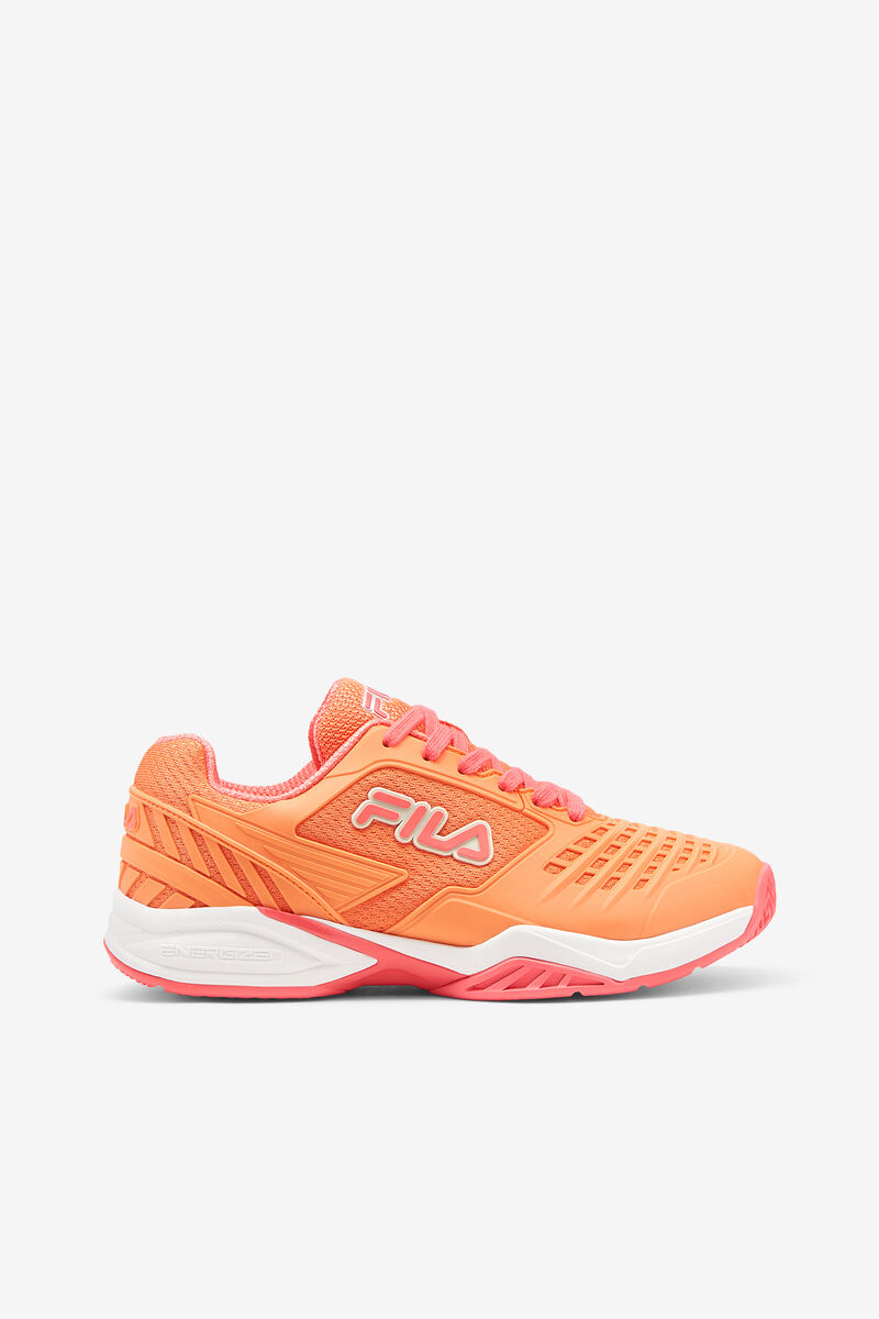 Fila Axilus 2 Energized Tennisskor Dam Vita Korall | ArOP7OOhORS