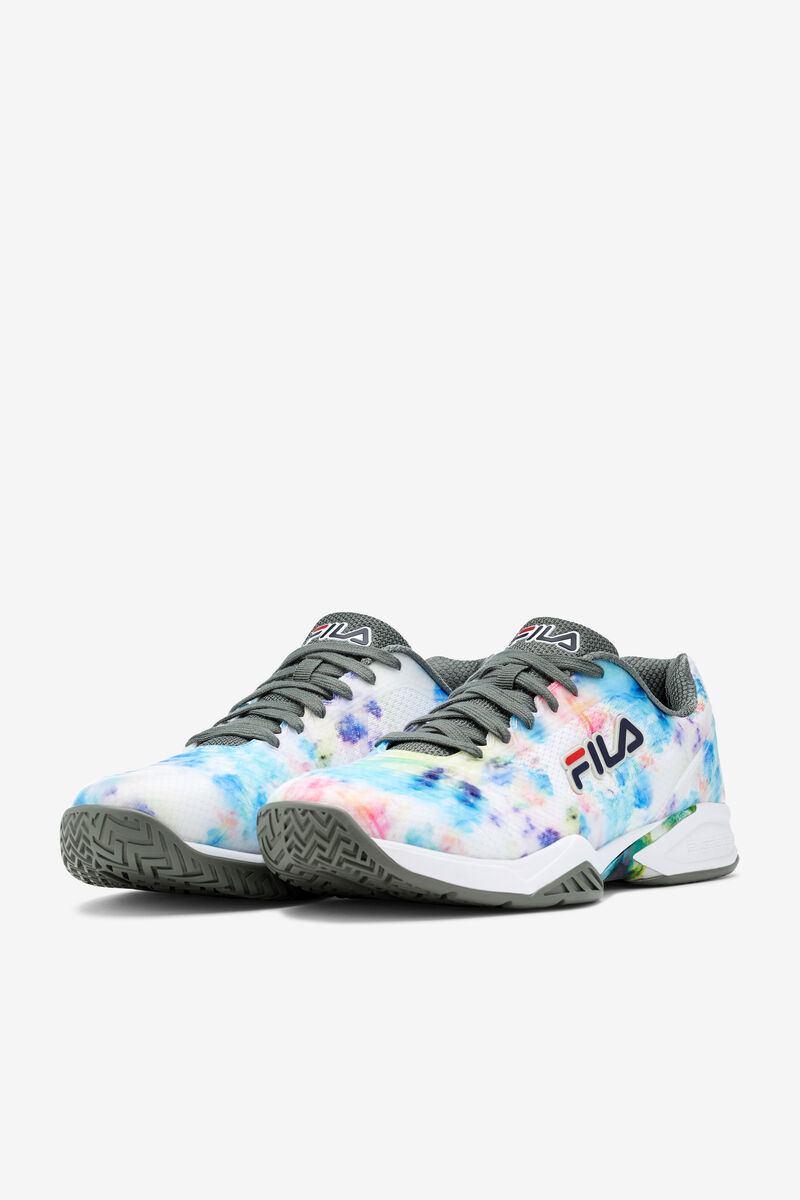 Fila Axilus 2 Energized Tennisskor Herr Olika Färger Vita Gröna | 92YlQ32qjsb