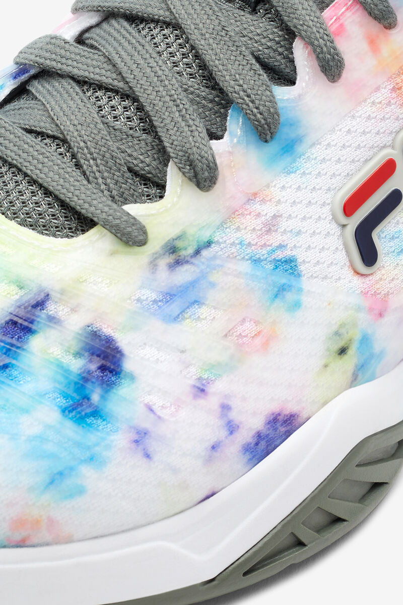 Fila Axilus 2 Energized Tennisskor Herr Olika Färger Vita Gröna | 92YlQ32qjsb