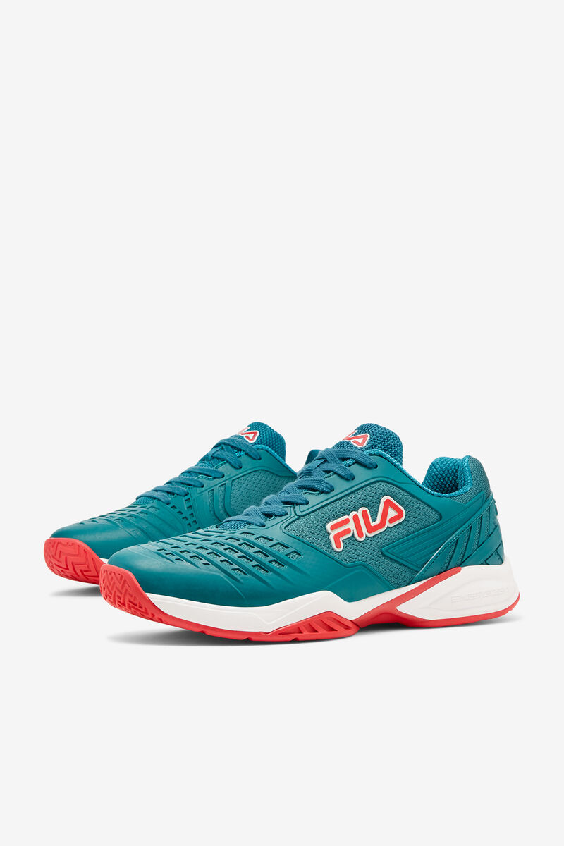 Fila Axilus 2 Energized Tennisskor Herr Vita Röda | lL8g4eGyYFS