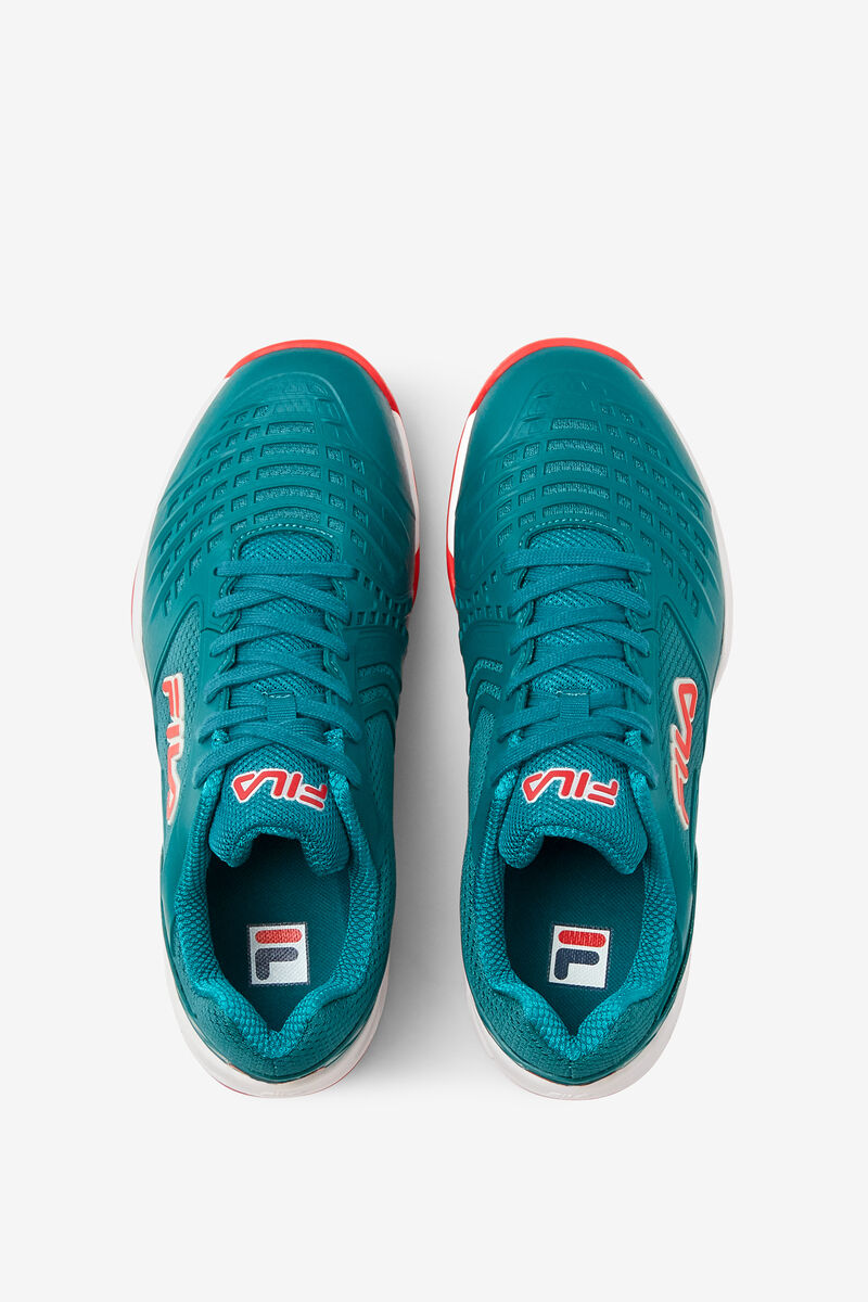 Fila Axilus 2 Energized Tennisskor Herr Vita Röda | lL8g4eGyYFS