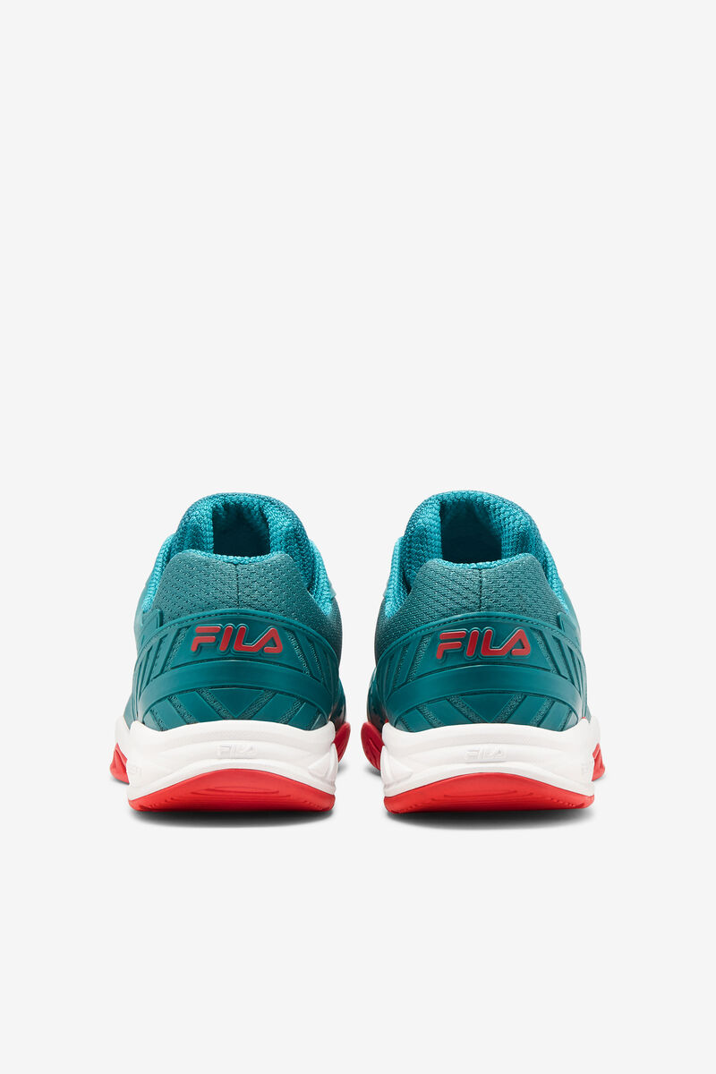 Fila Axilus 2 Energized Tennisskor Herr Vita Röda | lL8g4eGyYFS