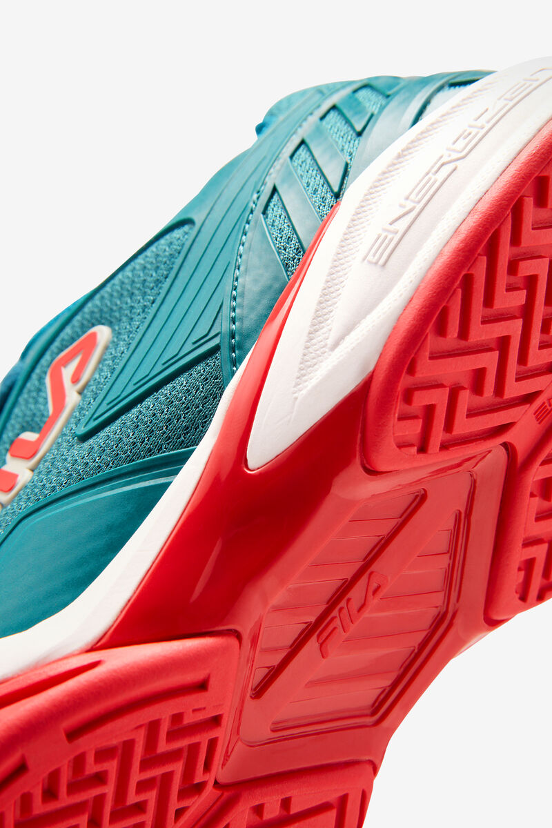 Fila Axilus 2 Energized Tennisskor Herr Vita Röda | lL8g4eGyYFS