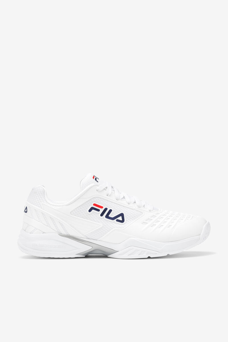 Fila Axilus 2 Energized Tennisskor Herr Vita Vita Marinblå | oDA4bH2OIM9