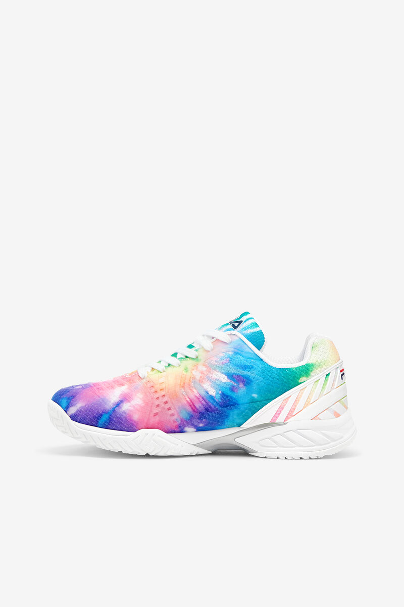 Fila Axilus 2 Energized Tie Dye Tennisskor Dam Olika Färger | kpTHx57leAJ