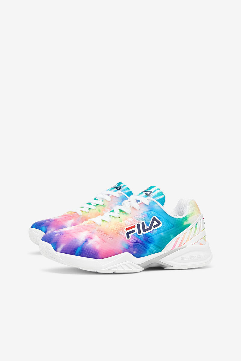 Fila Axilus 2 Energized Tie Dye Tennisskor Dam Olika Färger | kpTHx57leAJ